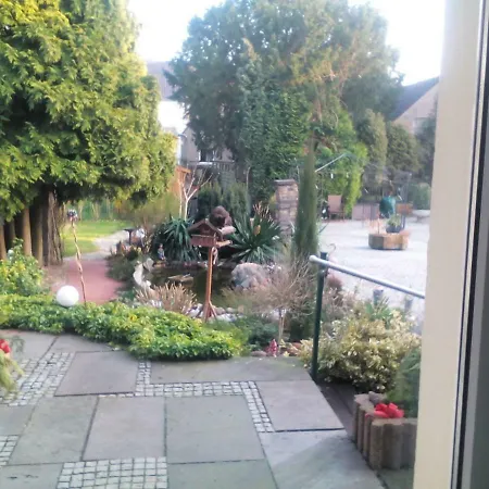 Ferienwohnung Kleine Oase Apartmán *