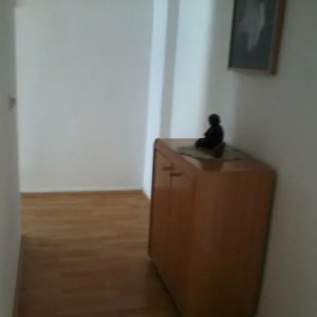 Apartmán Ferienwohnung Kleine Oase
