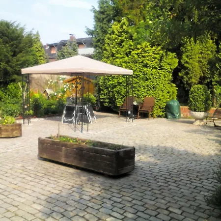 Ferienwohnung Kleine Oase *
