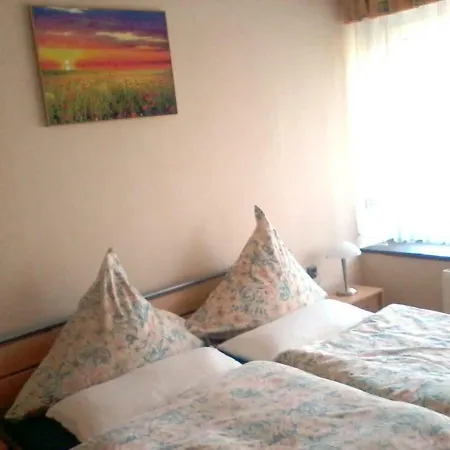 Ferienwohnung Kleine Oase Apartmán