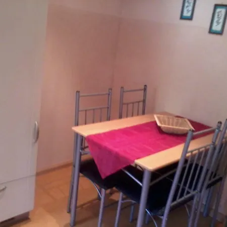 Ferienwohnung Kleine Oase Apartmán