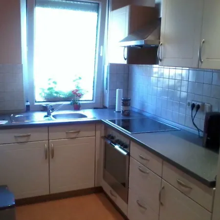 Ferienwohnung Kleine Oase